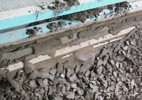 平泉興隆礦業(yè)調(diào)試現(xiàn)場